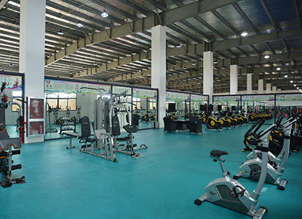 Warmly celebrate yahu tools co., LTD